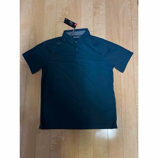 アンダーアーマー(UNDER ARMOUR)のUNDER ARMOUR GOLF POLO SHIRT 新品 未使用(ポロシャツ)