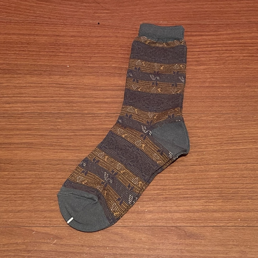 レディース　靴下　ジャンニ・バレンチノ　22〜24cm レディースのレッグウェア(ソックス)の商品写真