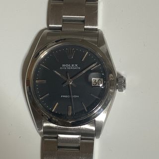 ロレックス(ROLEX)のロレックス　6466  オイスターデイト(腕時計(アナログ))