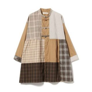 ビームス(BEAMS)の未使用　 TORI-TO × BEAMS BOY クレイジーチャイナシャツ(シャツ/ブラウス(長袖/七分))