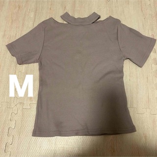 半袖　レディース　M(Tシャツ(半袖/袖なし))