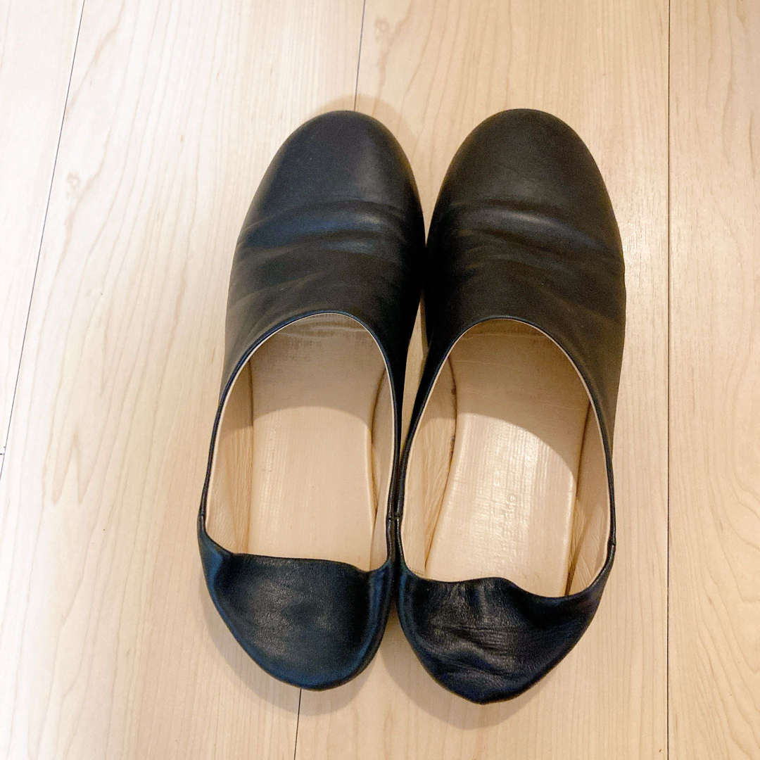 marimekko(マリメッコ)のmarimekko くつ レディースの靴/シューズ(スリッポン/モカシン)の商品写真