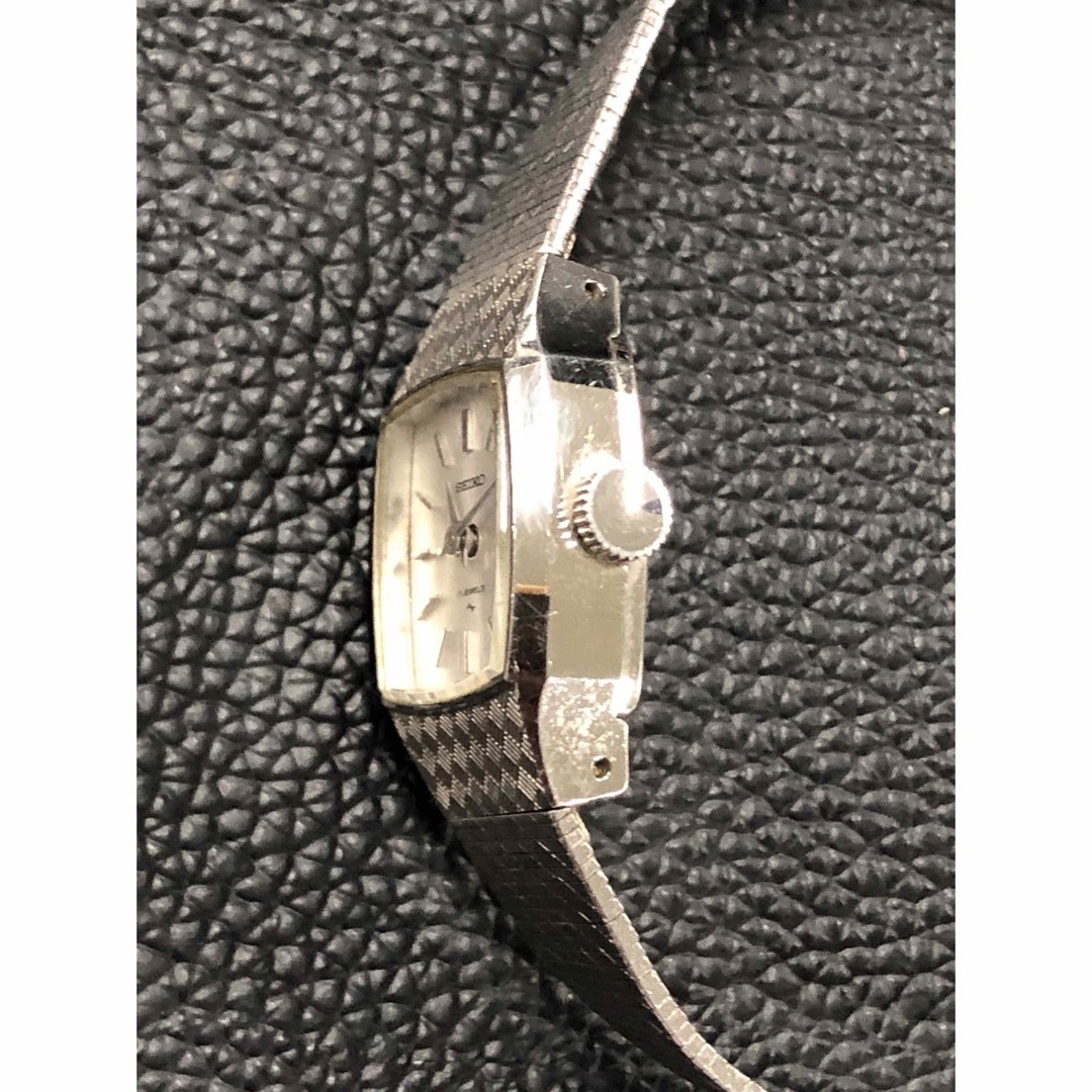 SEIKO - SEIKO 17JEWELSレディースウォッチの通販 by kooji's SEIKO - SEIKO 17JEWELSレディースウォッチの通販 by kooji's