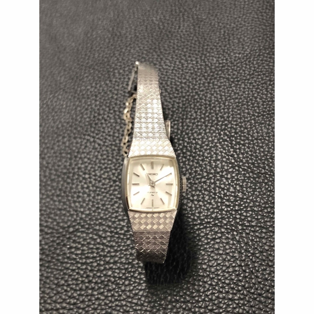 SEIKO - SEIKO 17JEWELSレディースウォッチの通販 by kooji's SEIKO - SEIKO 17JEWELSレディースウォッチの通販 by kooji's