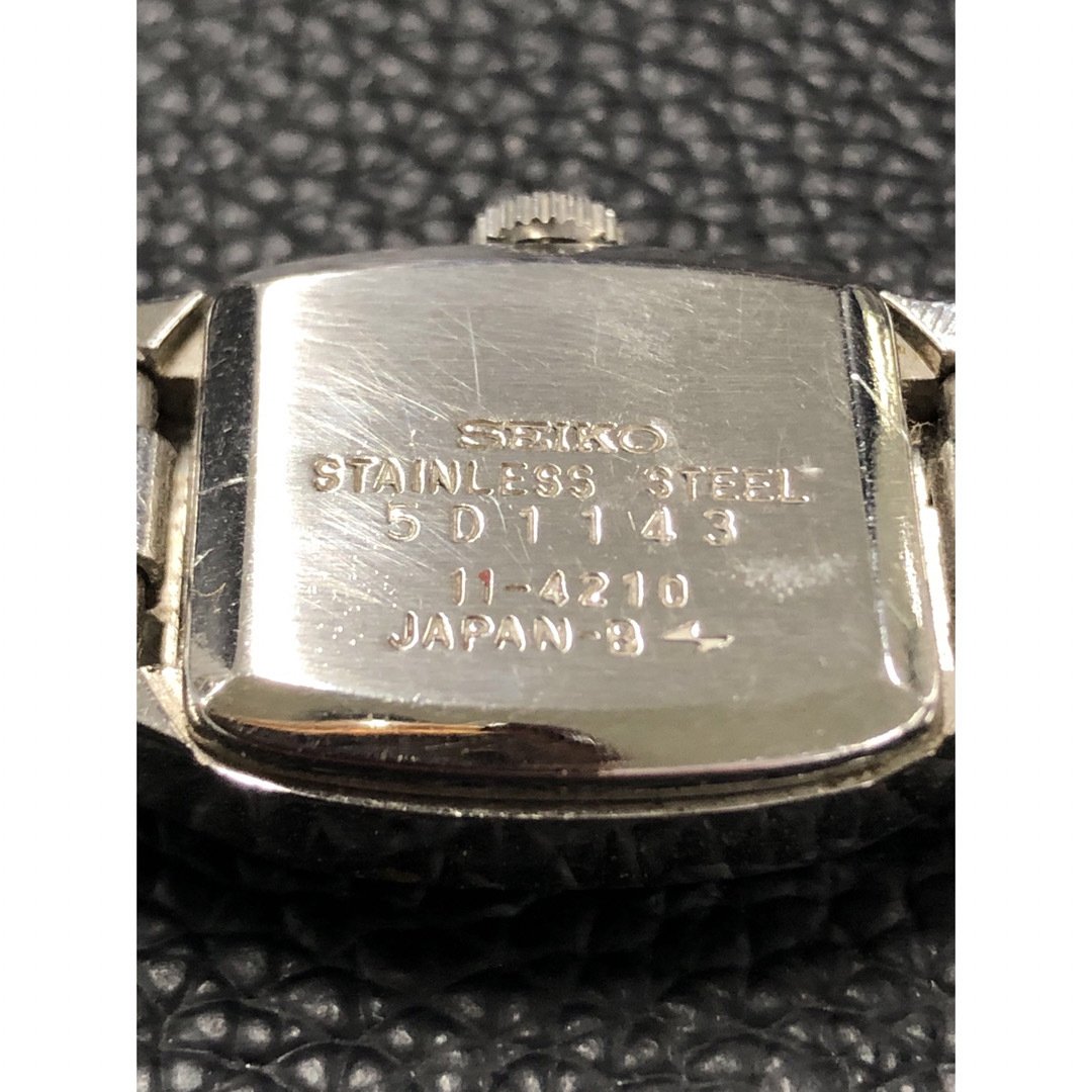 SEIKO - SEIKO 17JEWELSレディースウォッチの通販 by kooji's SEIKO - SEIKO 17JEWELSレディースウォッチの通販 by kooji's