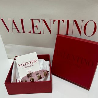 ヴァレンティノ(VALENTINO)のVALENTINO ブレスレット(ブレスレット/バングル)