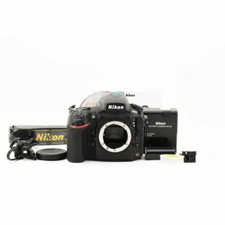 ニコン(Nikon)の【美品】ニコン Nikon D800E 《ショット数1093回》(デジタル一眼)