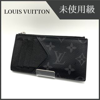 LOUIS VUITTON - 月末セール‼️ルイヴィトン コインカードホルダー モノグラム