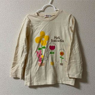 ホットビスケッツ(HOT BISCUITS)のHOTBISCUITS ホットビスケッツ　ロンT 110cm(Tシャツ/カットソー)