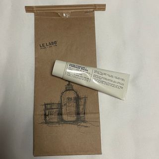 LE LABO ハンドポマード　ヒノキ　55ml(ハンドクリーム)