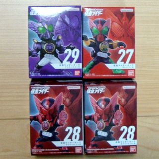 バンダイ(BANDAI)のCONVERGE MOTION仮面ライダー5　シークレット入りオーズセット(特撮)