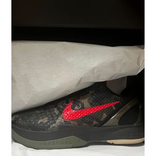 Kobe6 Italian Kamo (スニーカー)