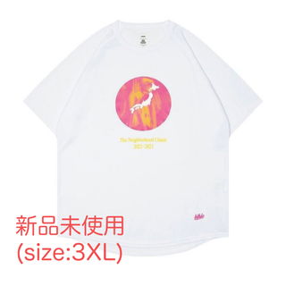 ボーラホリック(ballaholic)の【新品】ballaholic"2022-23 TheFinal CoolTee"(Tシャツ/カットソー(半袖/袖なし))