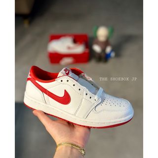 ナイキ(NIKE)の新品！ナイキ エアジョーダン1 ロー JORDAN1 LOW OG 23cm(スニーカー)