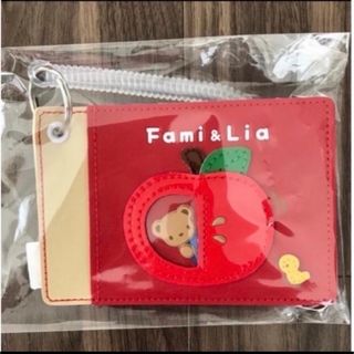 ファミリア(familiar)のファミリア　familiar  パスケース　RD(その他)