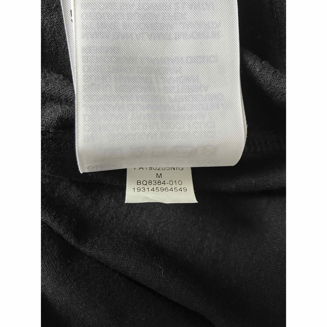 NIKE(ナイキ)のレア　パリサンジェルマン　ジョーダン　Tシャツ　ブラック　Mサイズ　PSG メンズのトップス(Tシャツ/カットソー(半袖/袖なし))の商品写真
