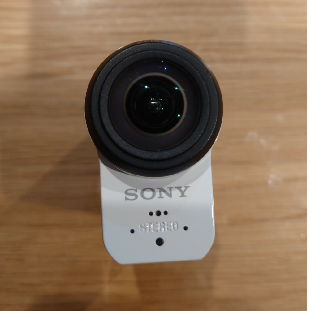 SONY(ソニー)の【美品】ソニー FDR-X3000 セット スマホ/家電/カメラのカメラ(ビデオカメラ)の商品写真