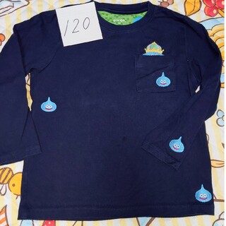 グラニフ(Design Tshirts Store graniph)のグラニフ　ドラゴンクエスト　ドラクエ　120(Tシャツ/カットソー)