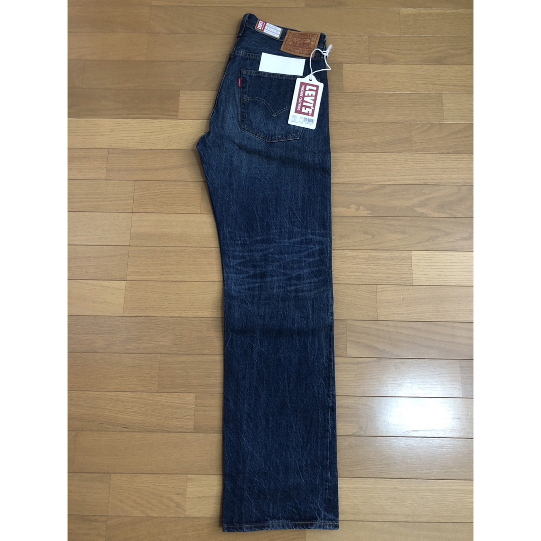 Levi's(リーバイス)のLVC 1947モデル501 O'FARRELL SELVEDGE JAPAN メンズのパンツ(デニム/ジーンズ)の商品写真