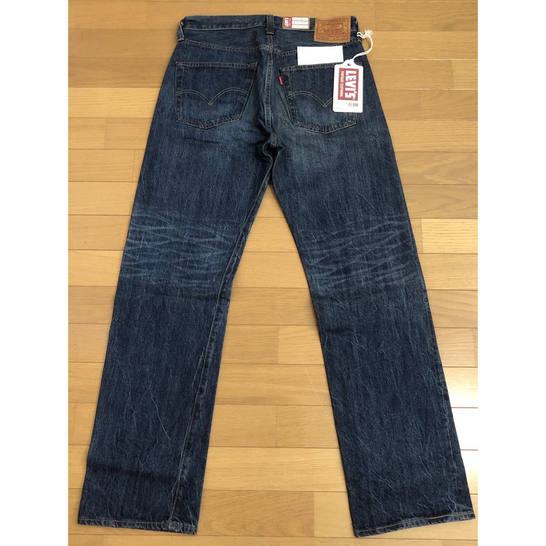 Levi's(リーバイス)のLVC 1947モデル501 O'FARRELL SELVEDGE JAPAN メンズのパンツ(デニム/ジーンズ)の商品写真