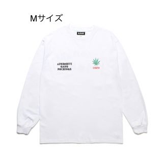 WACKO MARIA - [Mサイズ]ワコマリア 舐達麻 HIGH TIMES コラボロングTシャツ