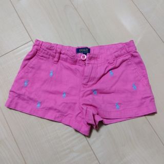 ラルフローレン(Ralph Lauren)のラルフローレン短パン120(パンツ/スパッツ)