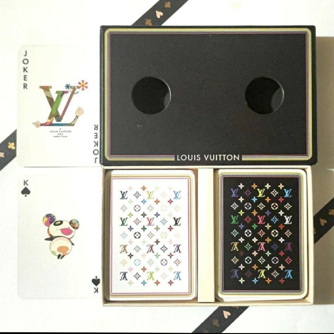 LOUIS VUITTON(ルイヴィトン)の希少✨LOUIS VUITTON✨モノグラムマルチ １枚 新品パスケース　B41 レディースのファッション小物(パスケース/IDカードホルダー)の商品写真