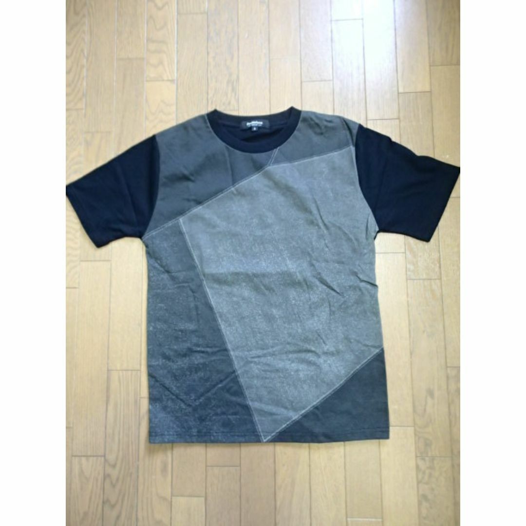 AEON(イオン)の【4枚未使用】 Tシャツ　半袖　サイズ S　イオン購入　肌着　インナー メンズのトップス(Tシャツ/カットソー(半袖/袖なし))の商品写真