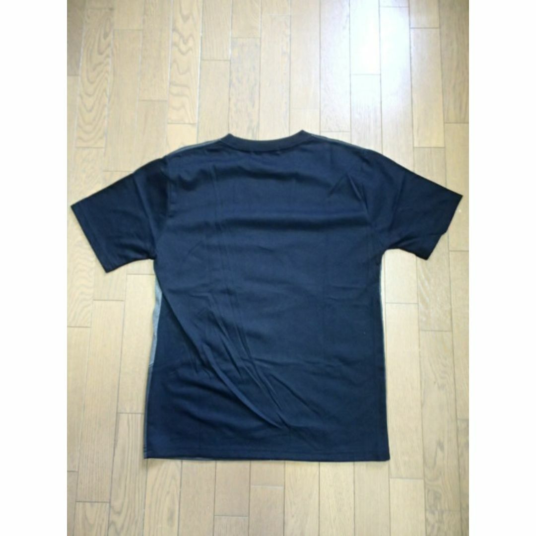 AEON(イオン)の【4枚未使用】 Tシャツ　半袖　サイズ S　イオン購入　肌着　インナー メンズのトップス(Tシャツ/カットソー(半袖/袖なし))の商品写真