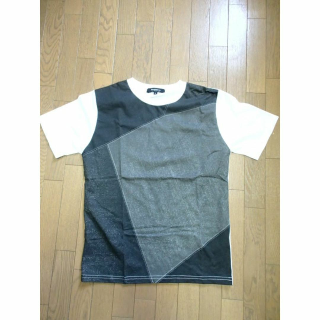 AEON(イオン)の【4枚未使用】 Tシャツ　半袖　サイズ S　イオン購入　肌着　インナー メンズのトップス(Tシャツ/カットソー(半袖/袖なし))の商品写真