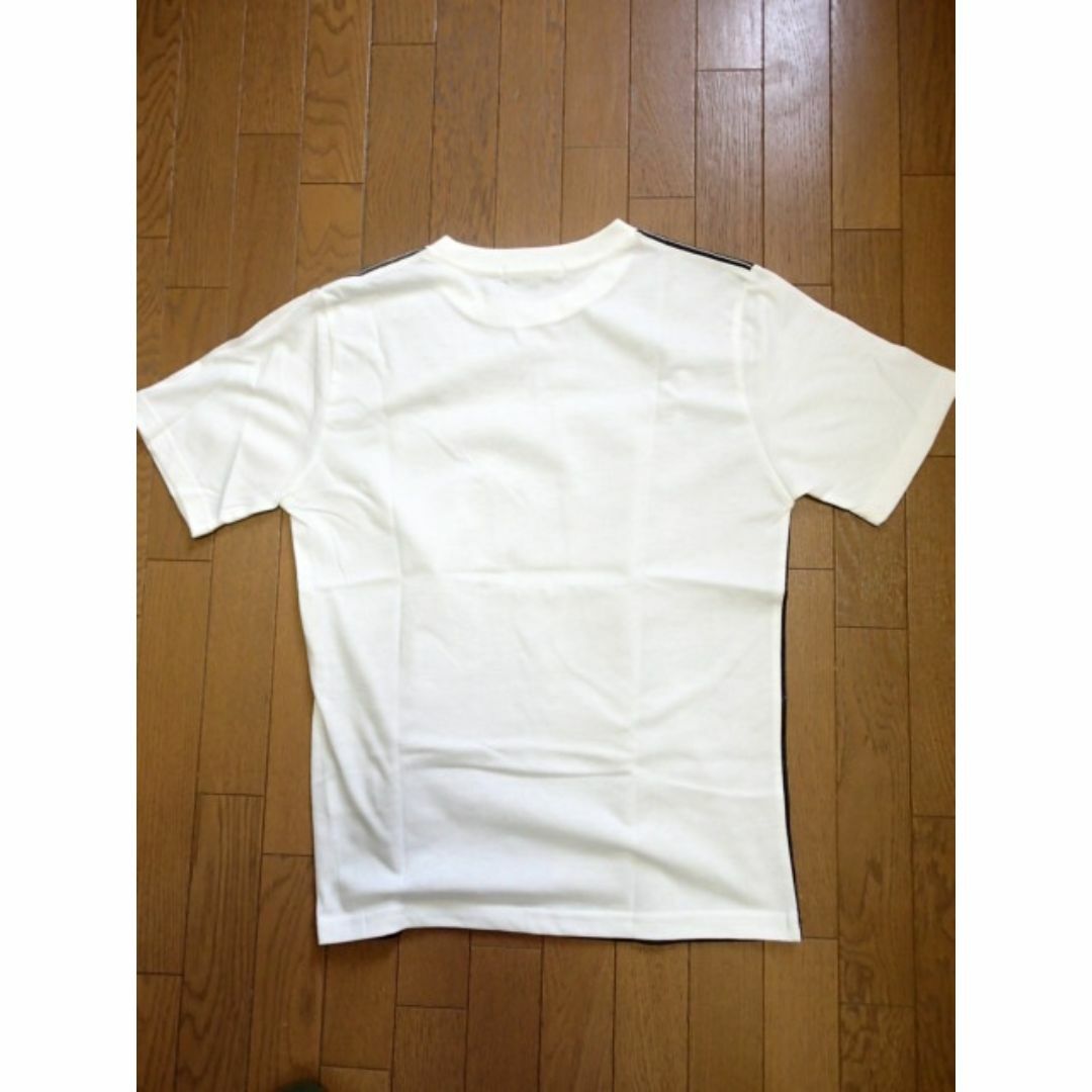 AEON(イオン)の【4枚未使用】 Tシャツ　半袖　サイズ S　イオン購入　肌着　インナー メンズのトップス(Tシャツ/カットソー(半袖/袖なし))の商品写真