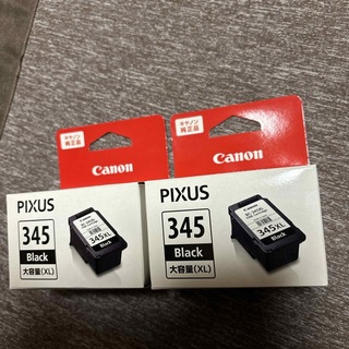 Canon - キヤノン 純正 FINE カートリッジBC-345XL(1コ入)