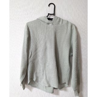 ユニクロ(UNIQLO)のユニクロ　ワッフルパーカー(パーカー)