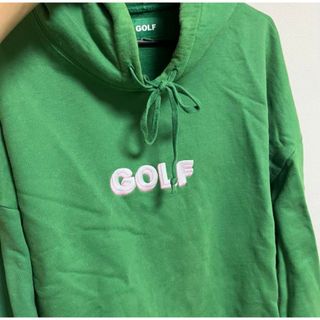 golf wang golf lefleur パーカー　L