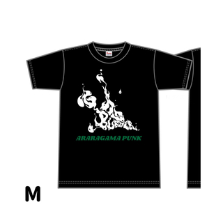 プリントスター(Printstar)のGAS BURNER 30周年記念宮古島ロゴTシャツ（ブラックM）(Tシャツ/カットソー(半袖/袖なし))