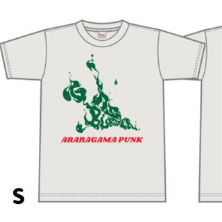 プリントスター(Printstar)のGAS BURNER 30周年記念宮古島ロゴTシャツ（オートミールS）(シャツ/ブラウス(長袖/七分))