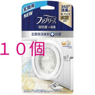 P&G - ファブリーズ　ホワイトティー＆シトラス　１０個