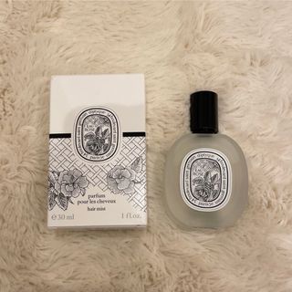 diptyque ディプティック ヘアフレグランス オー ローズ