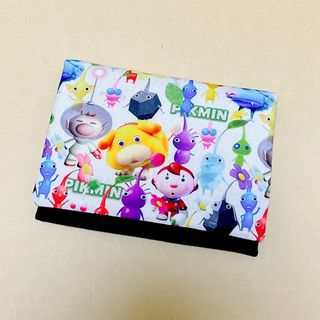 移動ポケット　ピクミン　A(外出用品)