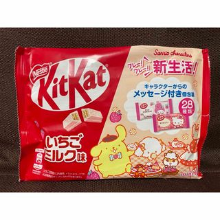 サンリオ(サンリオ)のサンリオキャラクターズ　キットカット(菓子/デザート)