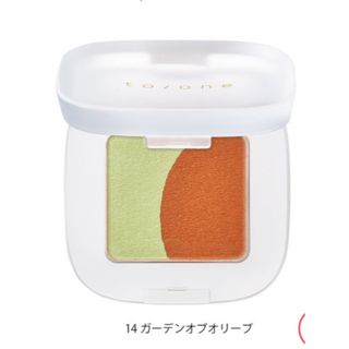 コスメキッチン(Cosme Kitchen)の【to/one】トーン ペタル フロート アイシャドウ(アイシャドウ)