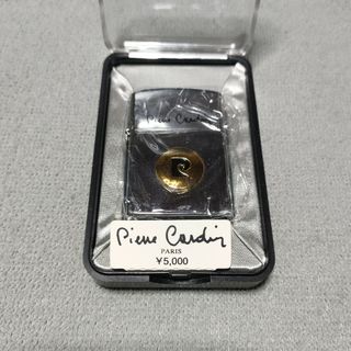 ピエールカルダン(pierre cardin)の新品未使用Pierre Cardinオイルライター(タバコグッズ)