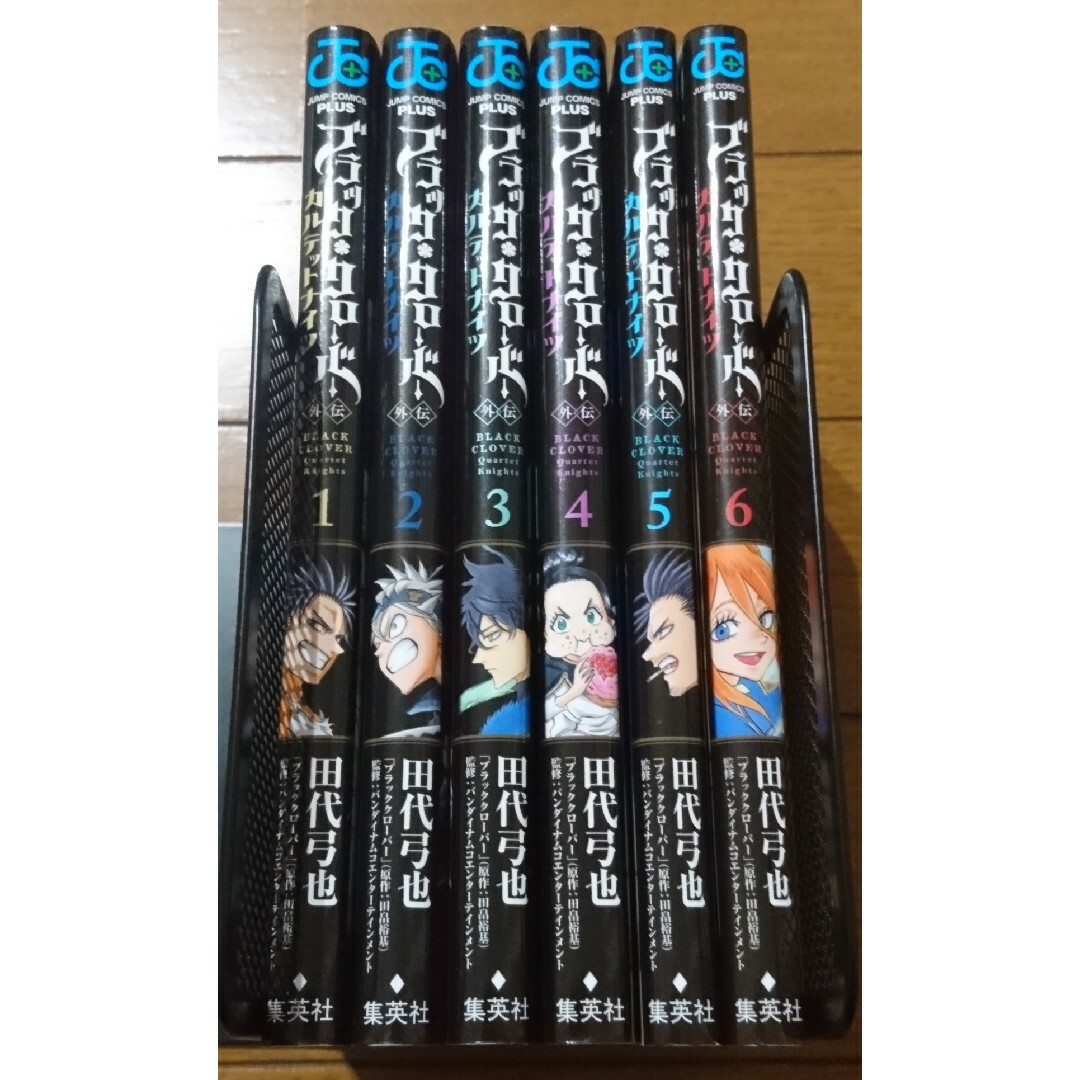 Amazon.co.jp: ブラッククローバー 全巻セット 1?36巻 おまけ Amazon.co.jp: ブラッククローバー 全巻セット 1?36巻 おまけ