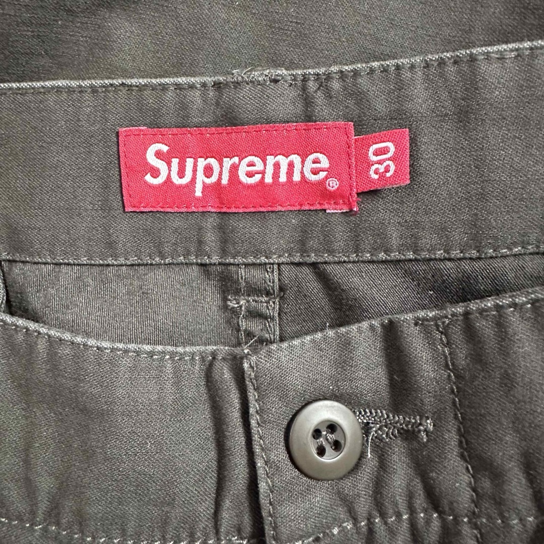 Supreme(シュプリーム)のSupreme Cargo Pant Brown 30 メンズのパンツ(ワークパンツ/カーゴパンツ)の商品写真