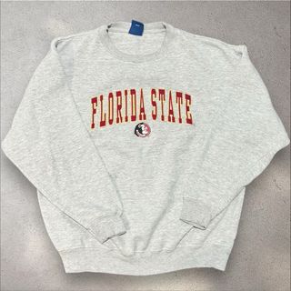 Florida state 刺繍ロゴ(スウェット)