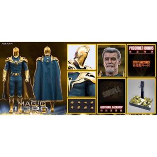 Premium toys PM9106 ドクター フェイトDoctor Fate(アメコミ)