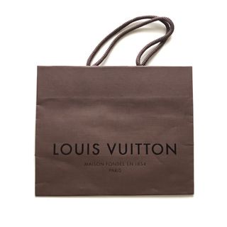 ルイヴィトン(LOUIS VUITTON)のショップ袋(ショップ袋)