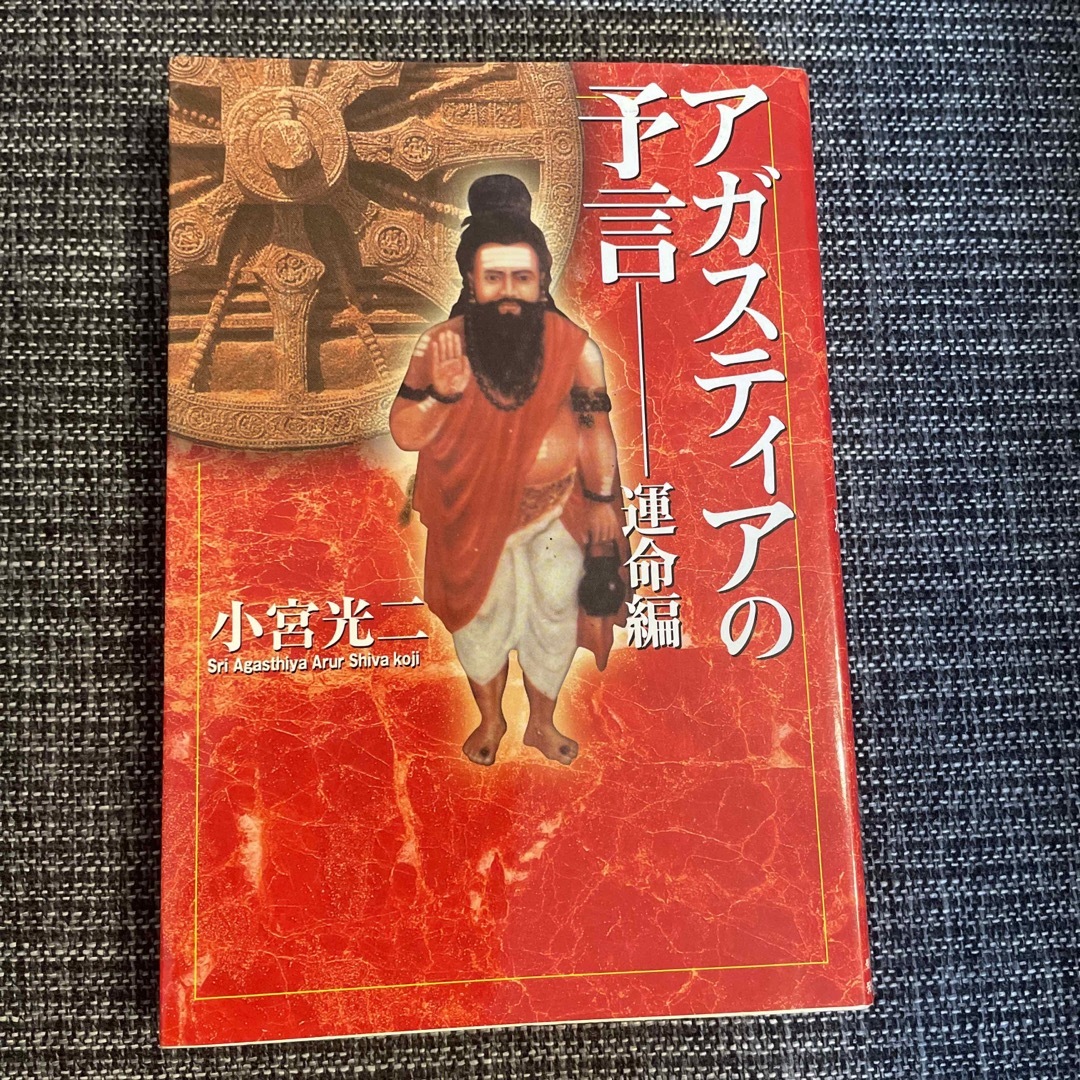 アガスティアの予言 エンタメ/ホビーの本(その他)の商品写真