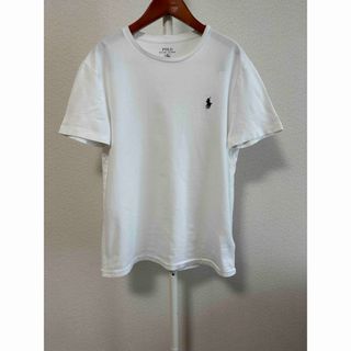 Ralph Lauren - ラルフローレン　ワンポイント Tシャツ　白　ユニセックス