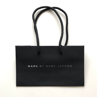 マークバイマークジェイコブス(MARC BY MARC JACOBS)のショップ袋(ショップ袋)